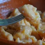 Томатные клецки