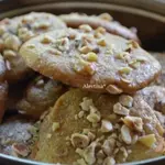 Печенье с орешками