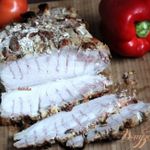 Мясная нарезка