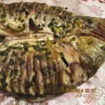 Запеченная рыба  в духовку