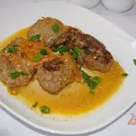 Котлеты запеченные