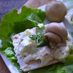 Закуска на маце