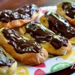 Эклеры по-домашнему