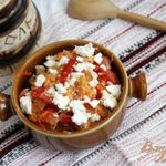 Закуска на завтрак Закарпатская