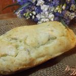 Закусочный пирог с капустой