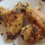 Ароматные куриные крылышки
