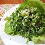 Салат Одесский кучерявый