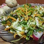 Салат Огород