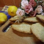 Имбирное печенье
