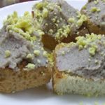 Форшмак с яблоком