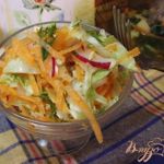 Весенний салат