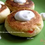 Пасхальные сырники
