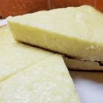 Нежная творожная запеканка с ванилью