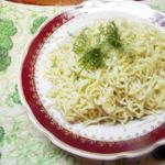Макароны запеченные с яйцом