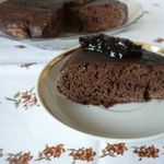 Шоколадный кекс в мультиварке