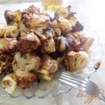 Шашлык свиной по-студенчески