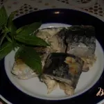 Скумбрия с желе