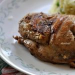 Курочки под гнетом в итальянском стиле