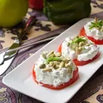 Помидорная закуска к обеду