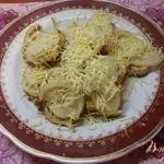 Битки из маринованного куриного филе