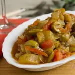 Капоната по-сицилийски