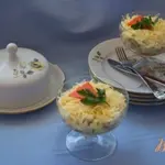 Салат  Мельник 