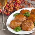Куриные тефтели