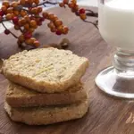 Апельсиновое печенье