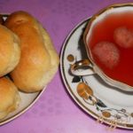 Домашние пирожки с яблоками