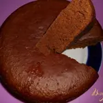 Постная медовая коврижка