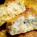 Булочки к супу на овощном пюре