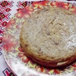 Творожная выпечка с какао