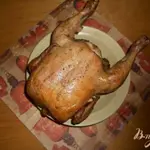 Курица В полёте