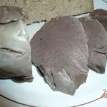 Сердце отварное