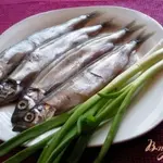 Универсальный рецепт для засолки рыбы (сельди,мойвы,скумбрии)