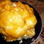 Цветная капустуа запеченная целиком