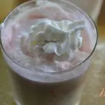 Английский десерт с ревенем
