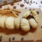 Печенье с имбирем и корицей
