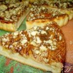 Яблочный клафутти