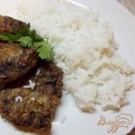 Говяжья печень в кляре