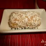 Пироженки кокосовые