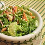 Салат из пекинской капусты Каприз