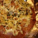 Фаршированный лаваш (Матлакаш)