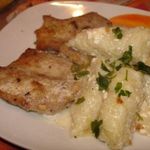 Картофельные ньокки