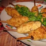 Ложные куриные ножки