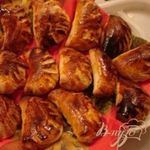 Сочники с изюмом
