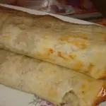 Лахмаджун - Турецкая пицца