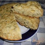 Сырный пирог в мультиварке