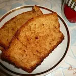 Кекс манный