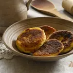 Картофельные сырники
